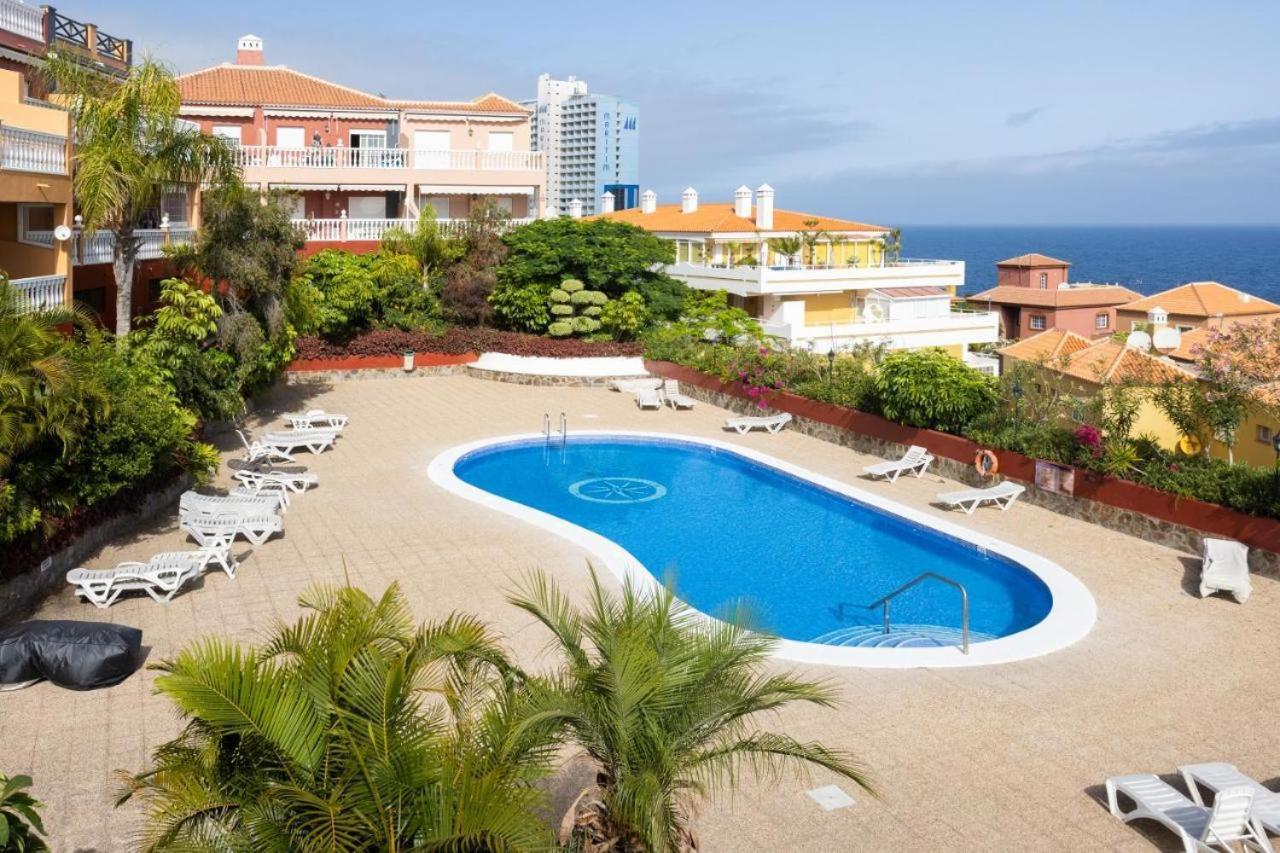 Casa Bonita Lägenhet Puerto de la Cruz  Exteriör bild