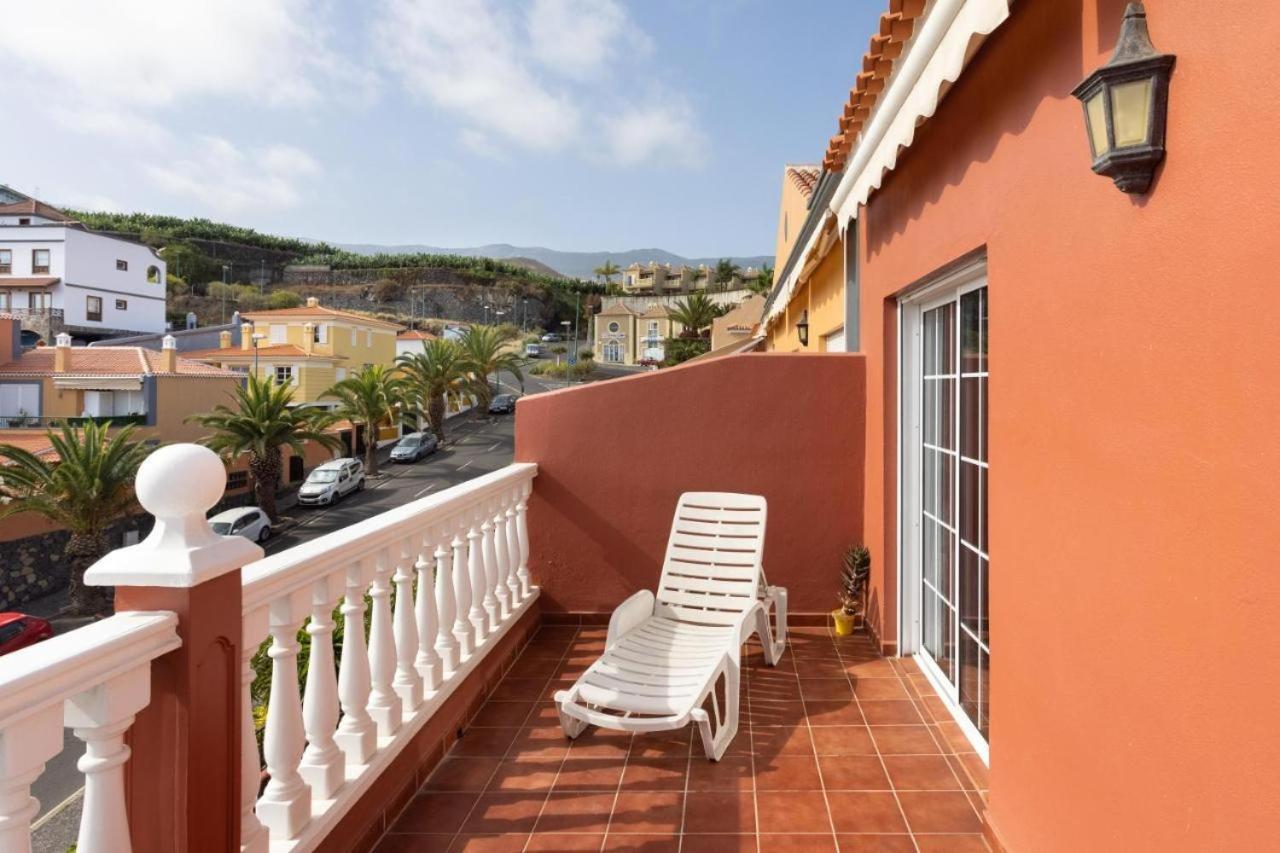Casa Bonita Lägenhet Puerto de la Cruz  Exteriör bild