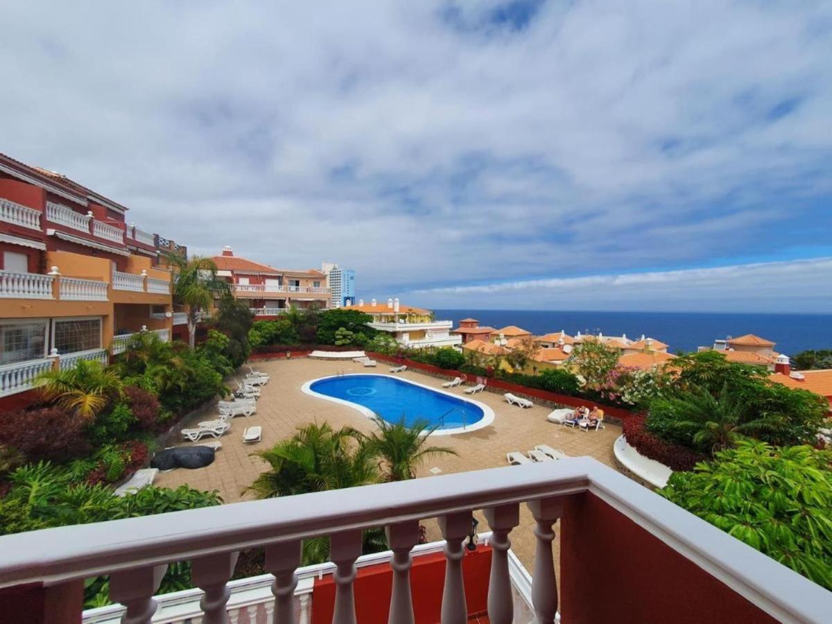Casa Bonita Lägenhet Puerto de la Cruz  Exteriör bild