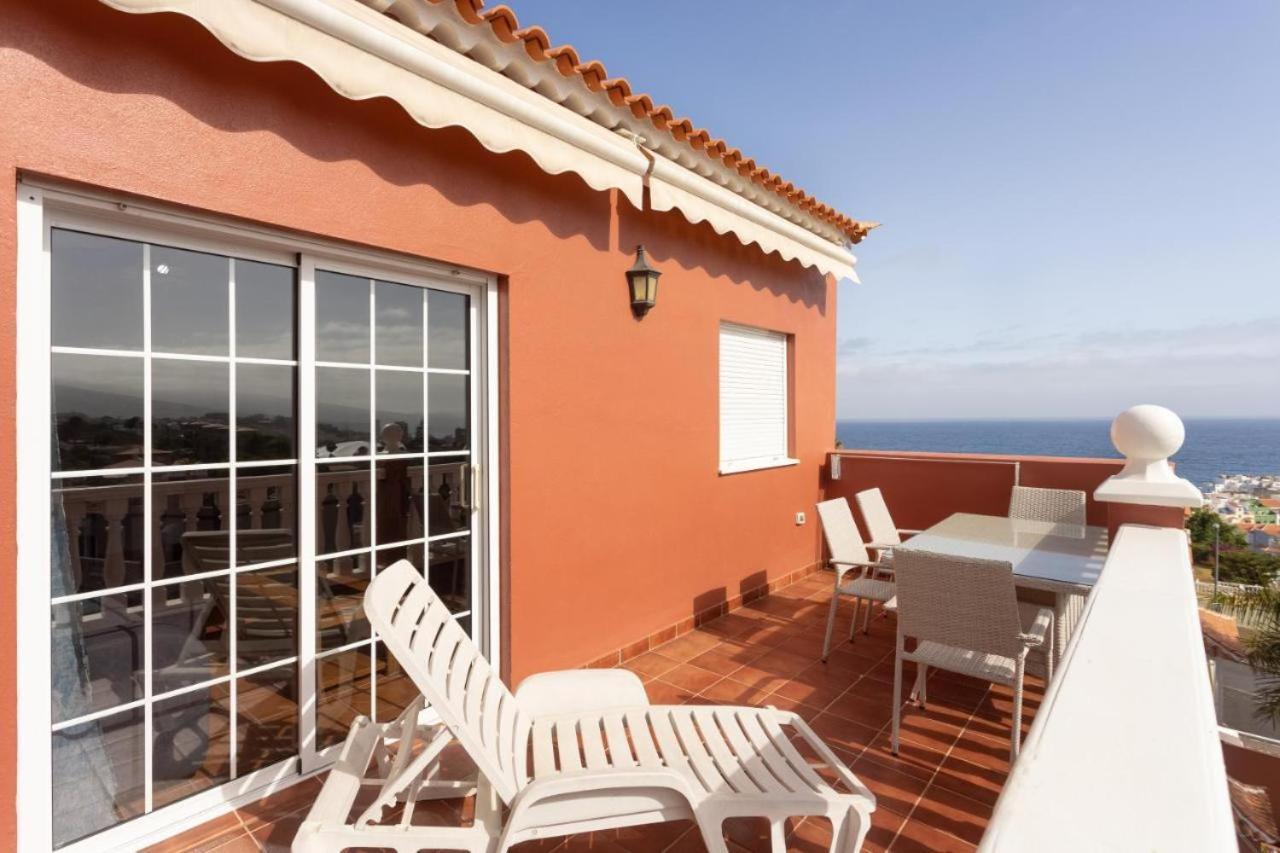 Casa Bonita Lägenhet Puerto de la Cruz  Exteriör bild